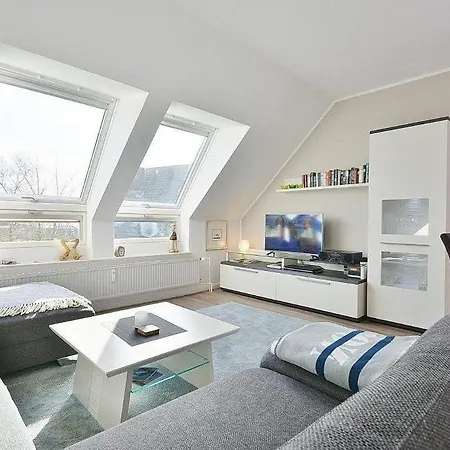 Apartman Rahlstedter Str 8 App 8