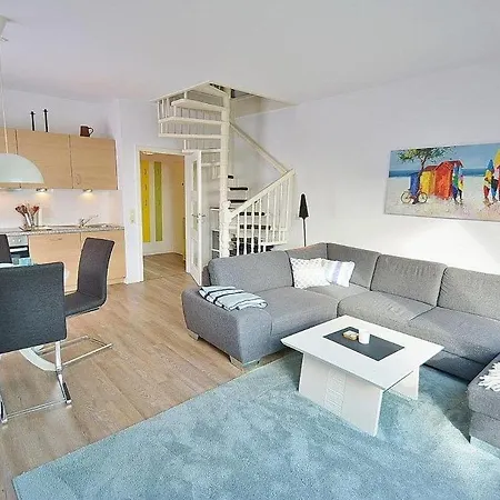 Apartment Rahlstedter Str 8 App 8 *