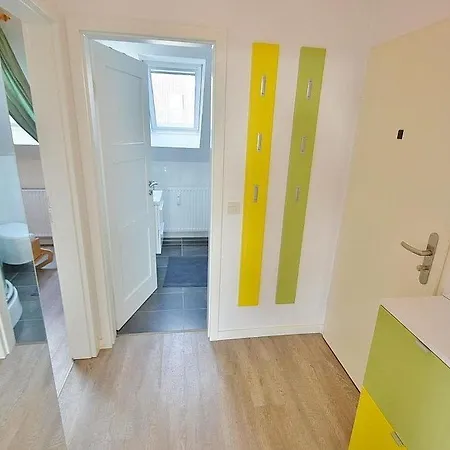 Rahlstedter Str 8 App 8 Apartman