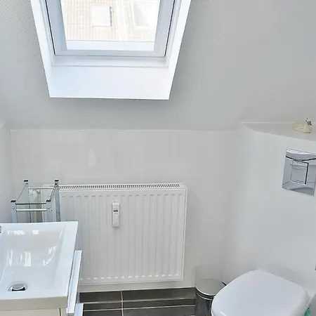 Apartman Rahlstedter Str 8 App 8 *