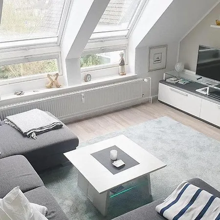 Rahlstedter Str 8 App 8 Apartman *
