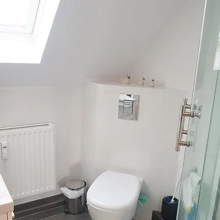 Rahlstedter Str 8 App 8 Apartman *