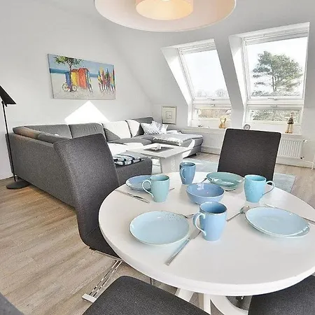 Apartman Rahlstedter Str 8 App 8 *