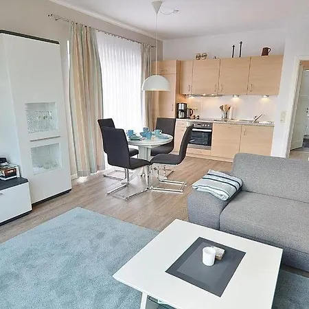 Rahlstedter Str 8 App 8 Apartman